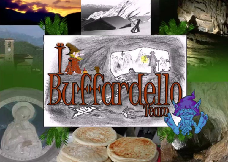 logo del Buffardello Team